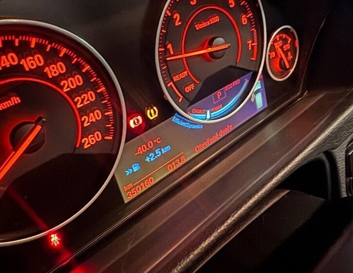 BMW Řada 3 Kombi 2,0 l 120 kw