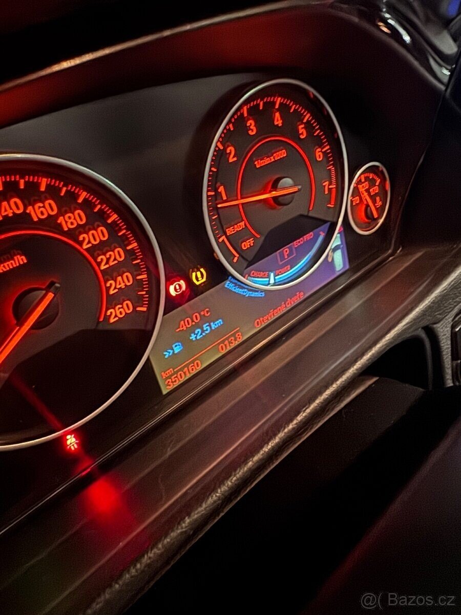 BMW Řada 3 Kombi 2,0 l 120 kw