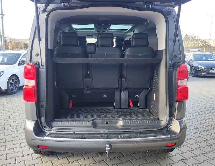 Citroën SpaceTourer VAN / Minibus 2,0 l 130 kw