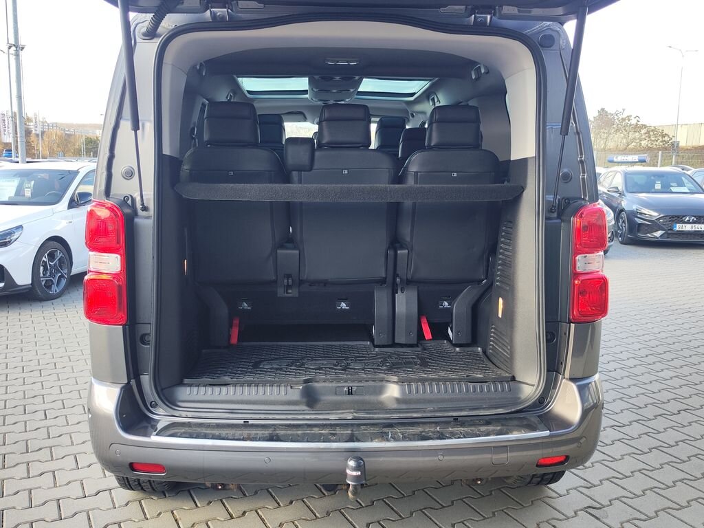 Citroën SpaceTourer VAN / Minibus 2,0 l 130 kw