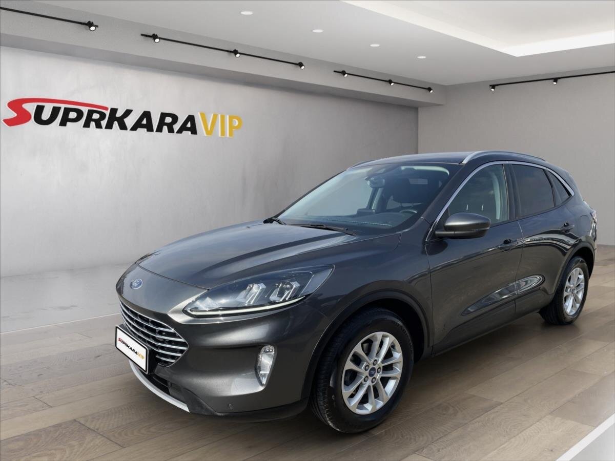 Ford Kuga SUV / Terénní 1,5 l 88 kw