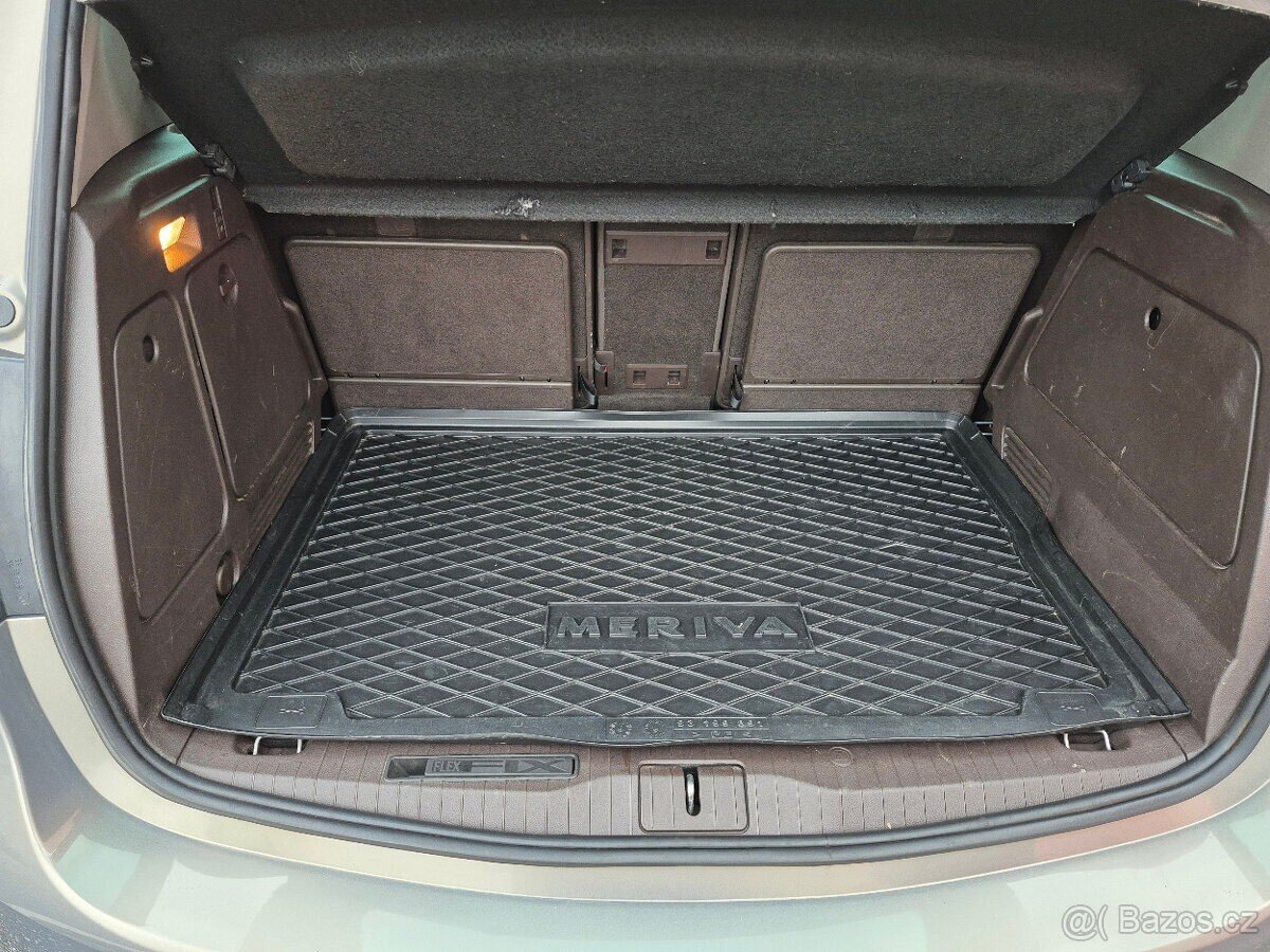 Opel Meriva MPV 0,0 103 kw