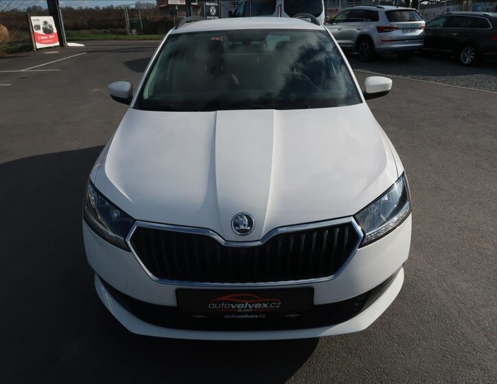 Škoda Fabia Kombi 999,0 70 kw