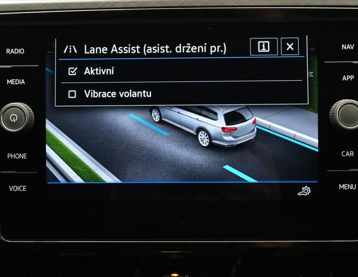 Volkswagen Passat 23