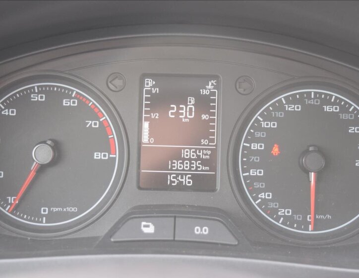 Seat Toledo Sedan / Limuzína 1,2 l 63 kw