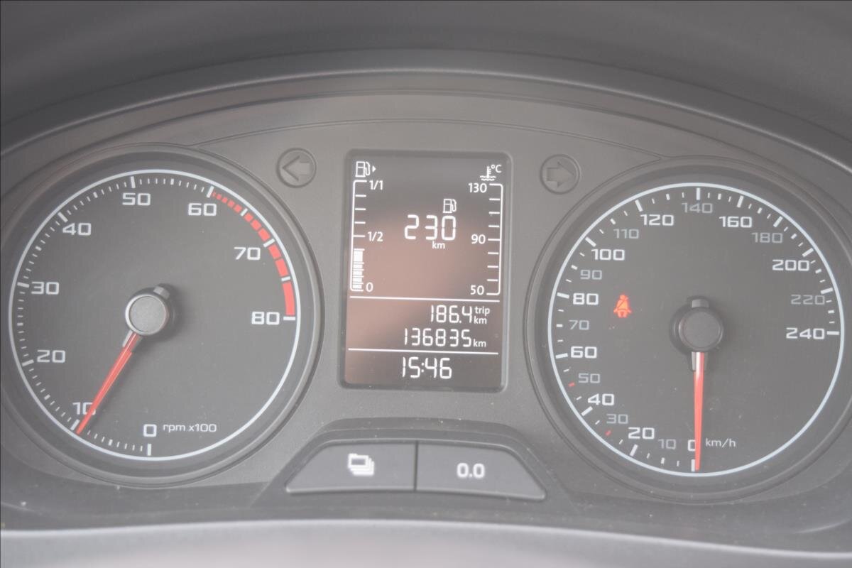 Seat Toledo Sedan / Limuzína 1,2 l 63 kw