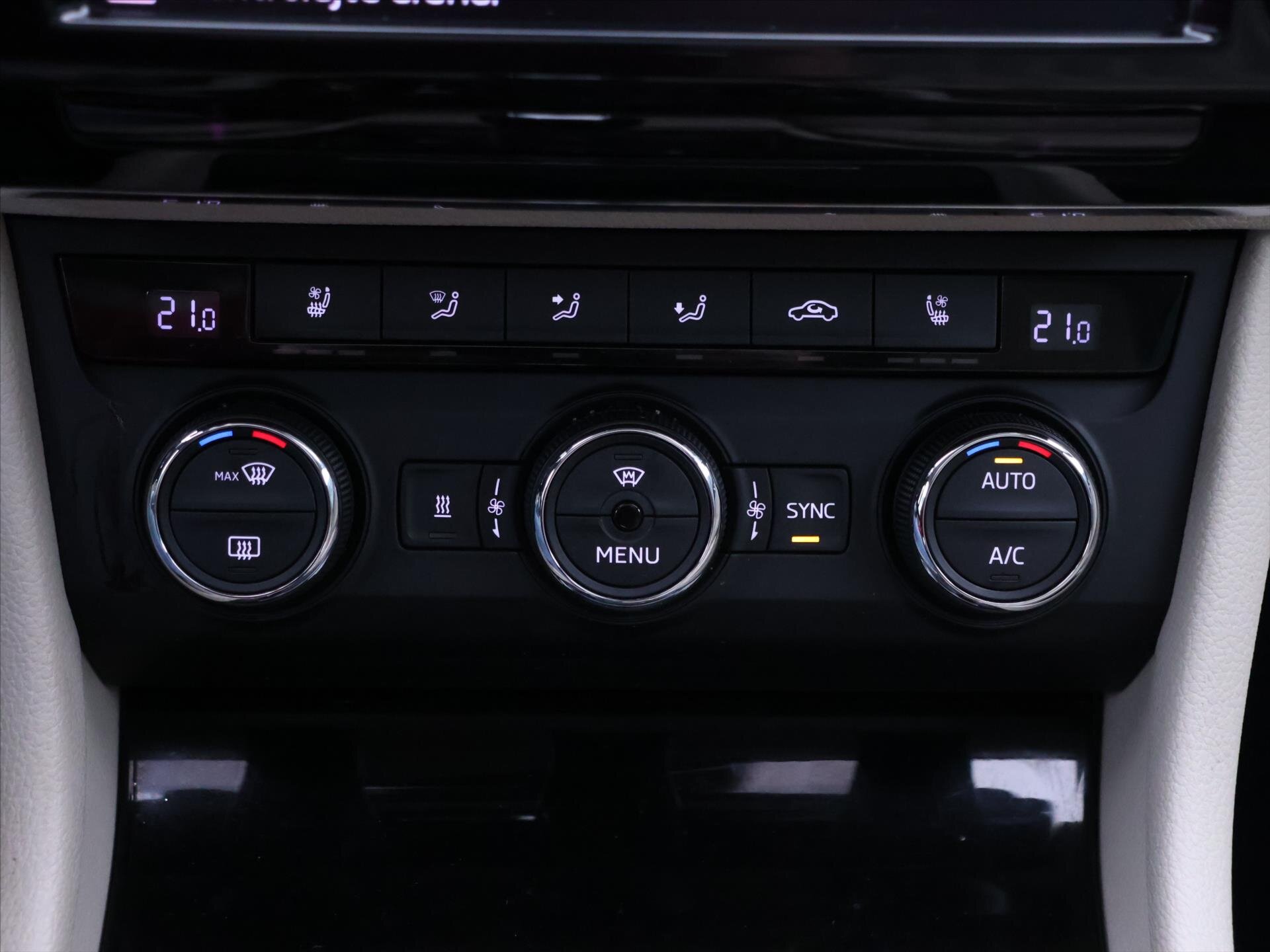 Škoda Superb Liftback 2,0 l 206 kw