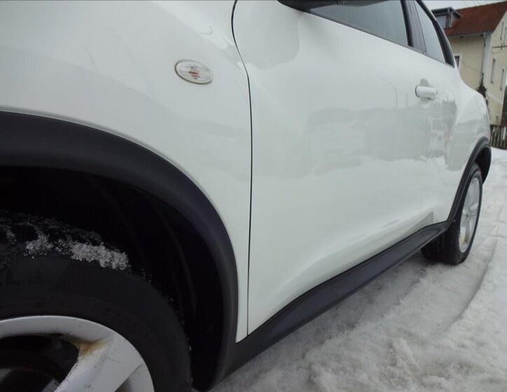 Nissan Juke Hatchback 1,6 l 86 kw