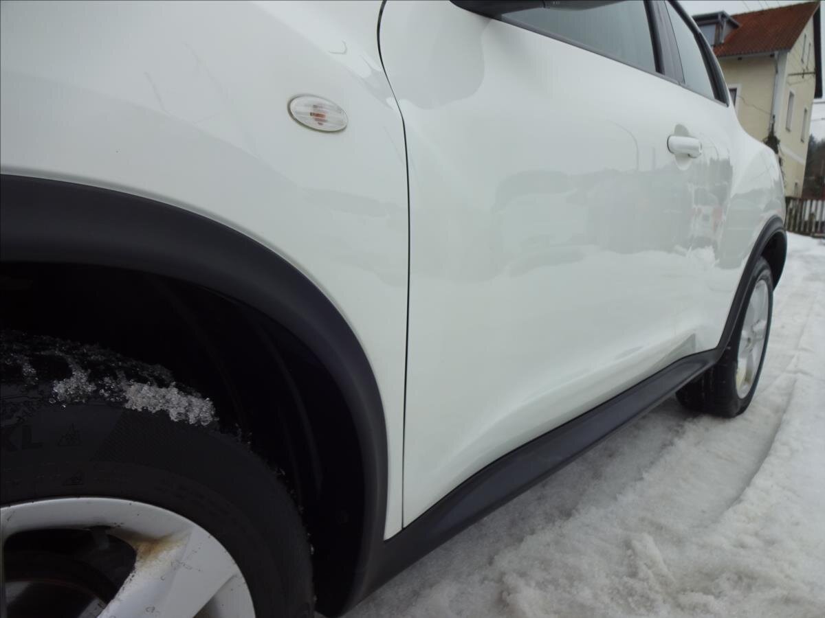 Nissan Juke Hatchback 1,6 l 86 kw