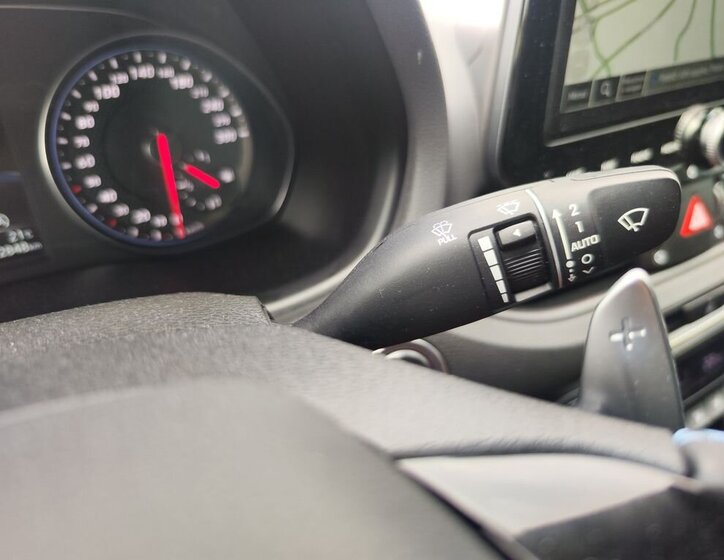 Hyundai i30 Liftback 2,0 l 206 kw