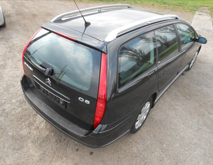 Citroën C5 Kombi 2,0 l 103 kw