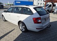 Škoda Octavia Kombi 1,6 l 77 kw