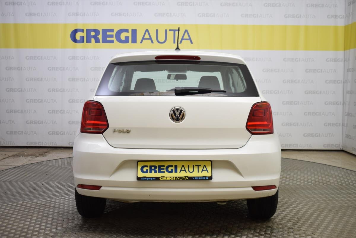 Volkswagen Polo Hatchback 999,0 44 kw