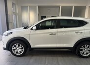 Hyundai Tucson SUV 2,0 l 100 kw