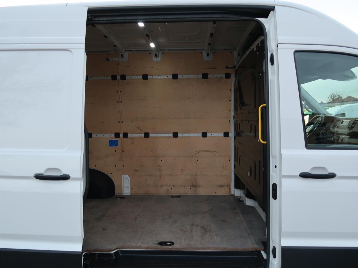 Volkswagen Crafter Ostatní 2,0 l 103 kw