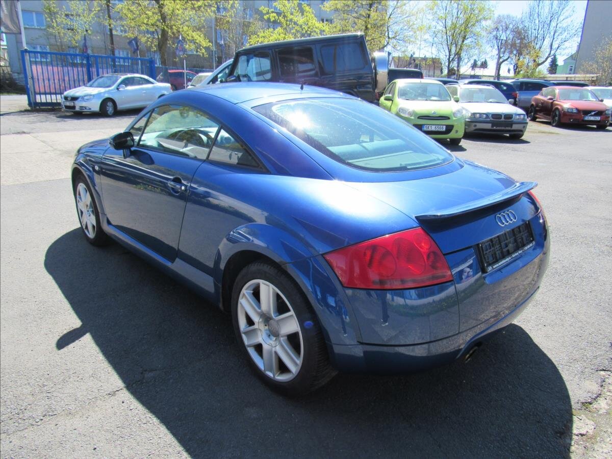 Audi TT Kupé 1,8 l 110 kw