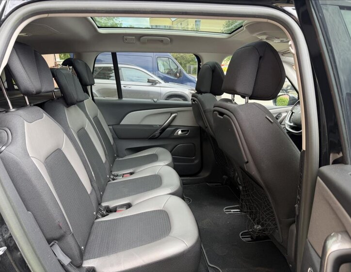 Citroën C4 Picasso MPV 2,0 l 110 kw