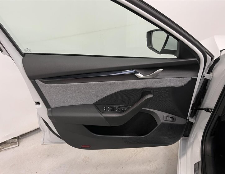 Škoda Octavia Kombi 1,5 l 110 kw