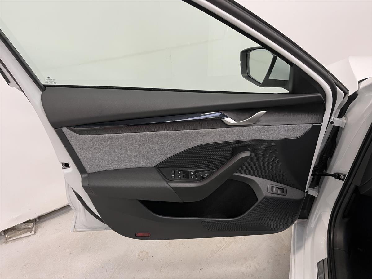 Škoda Octavia Kombi 1,5 l 110 kw