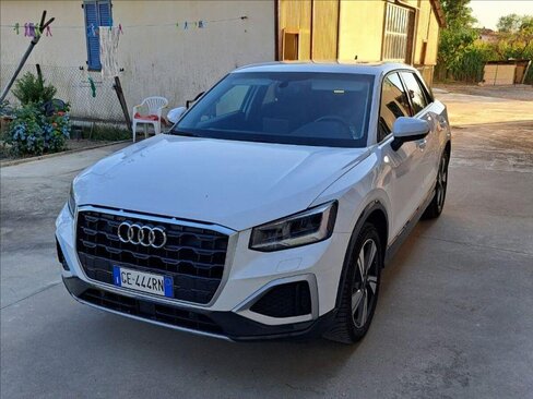 Audi Q2 Kombi 1,5 l 110 kw