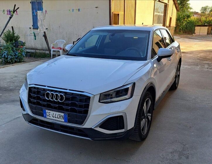 Audi Q2 Kombi 1,5 l 110 kw