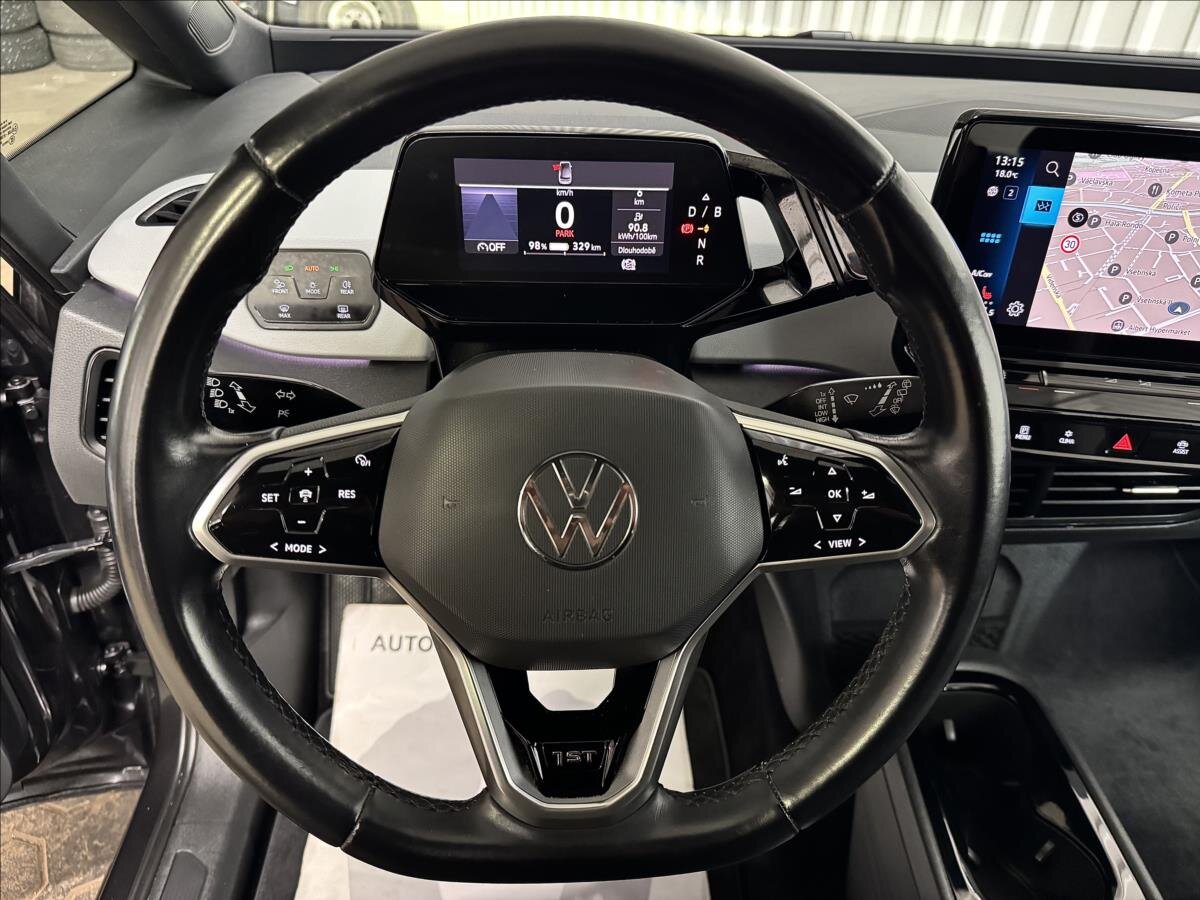 Volkswagen ID.3 Hatchback 0,0 150 kw