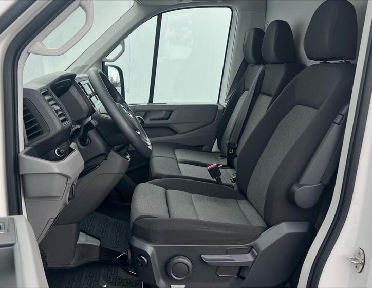 Volkswagen Crafter Skříň 2,0 l 130 kw