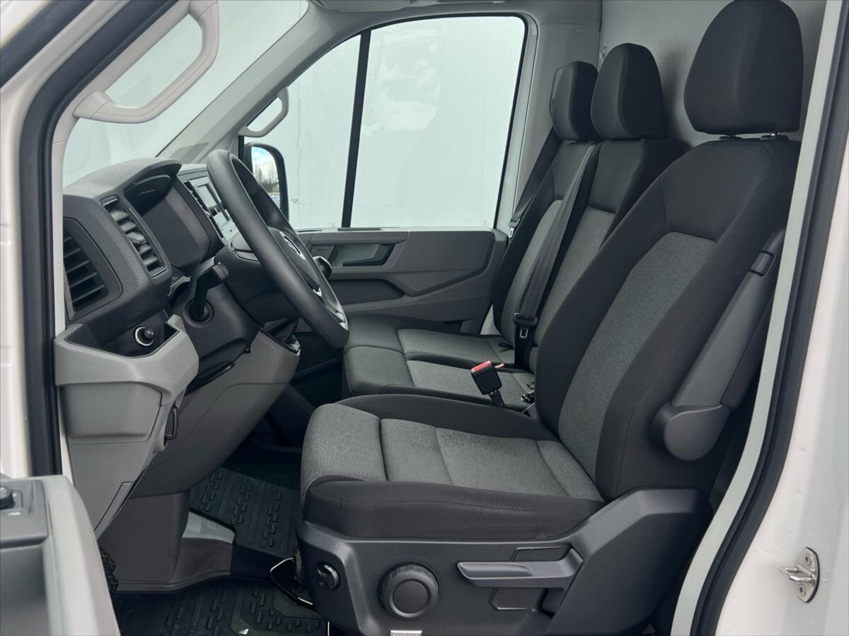 Volkswagen Crafter Skříň 2,0 l 130 kw