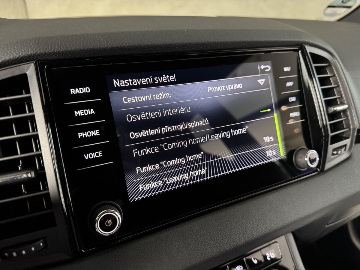 Škoda Karoq SUV / Terénní 2,0 l 110 kw