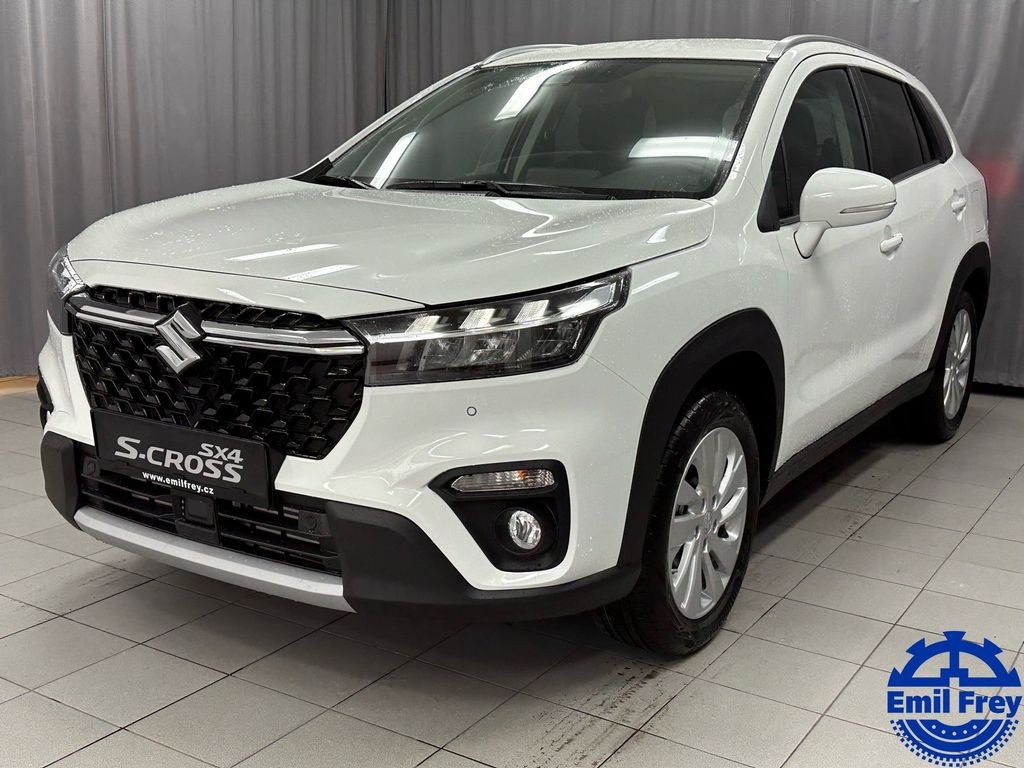 Suzuki S-Cross