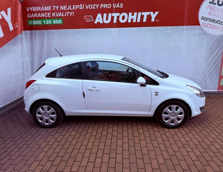Opel Corsa Hatchback 1,2 l 63 kw