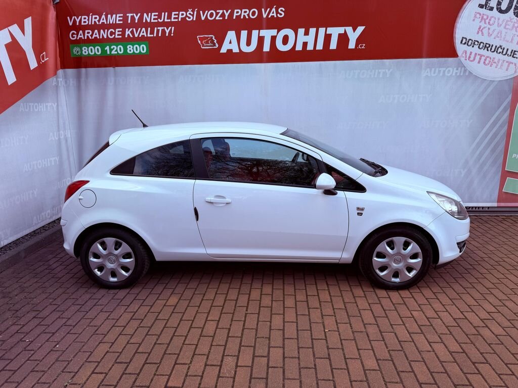 Opel Corsa Hatchback 1,2 l 63 kw