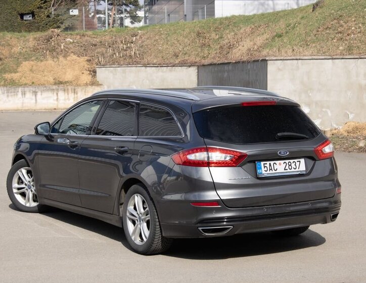 Ford Mondeo Kombi 2,0 l 132 kw