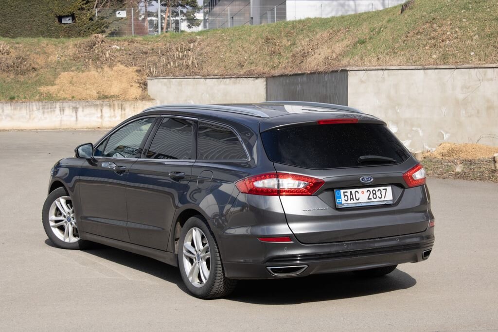 Ford Mondeo Kombi 2,0 l 132 kw
