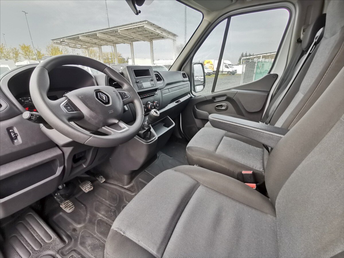 Renault Master Valník 2,3 l 120 kw