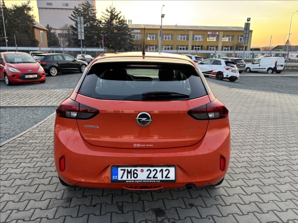 Opel Corsa Hatchback 1,2 l 55 kw