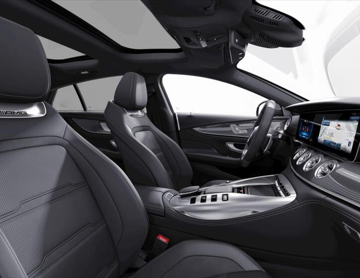 Mercedes-Benz AMG GT 7