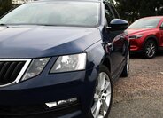 Škoda Octavia Kombi 2,0 l 110 kw