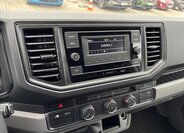 Volkswagen Crafter Skříň 2,0 l 103 kw