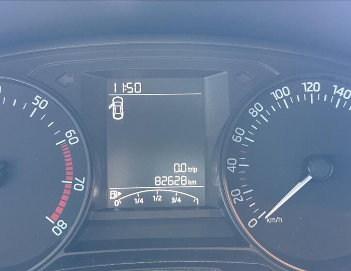 Škoda Fabia Hatchback 1,2 l 66 kw