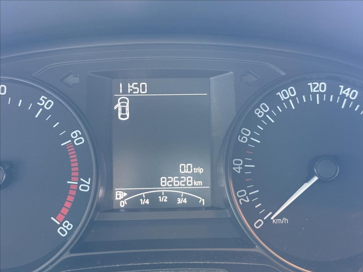 Škoda Fabia Hatchback 1,2 l 66 kw