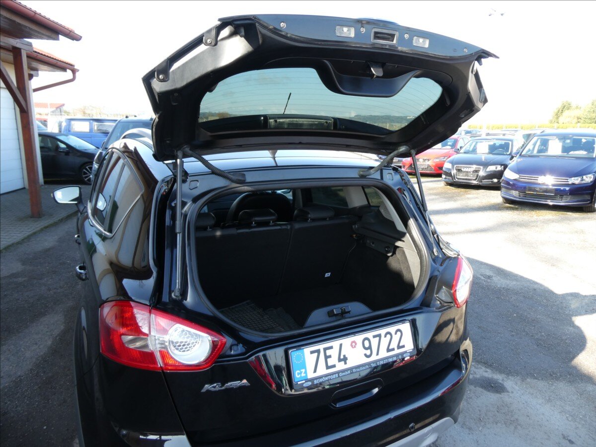 Ford Kuga SUV / Terénní 2,0 l 103 kw