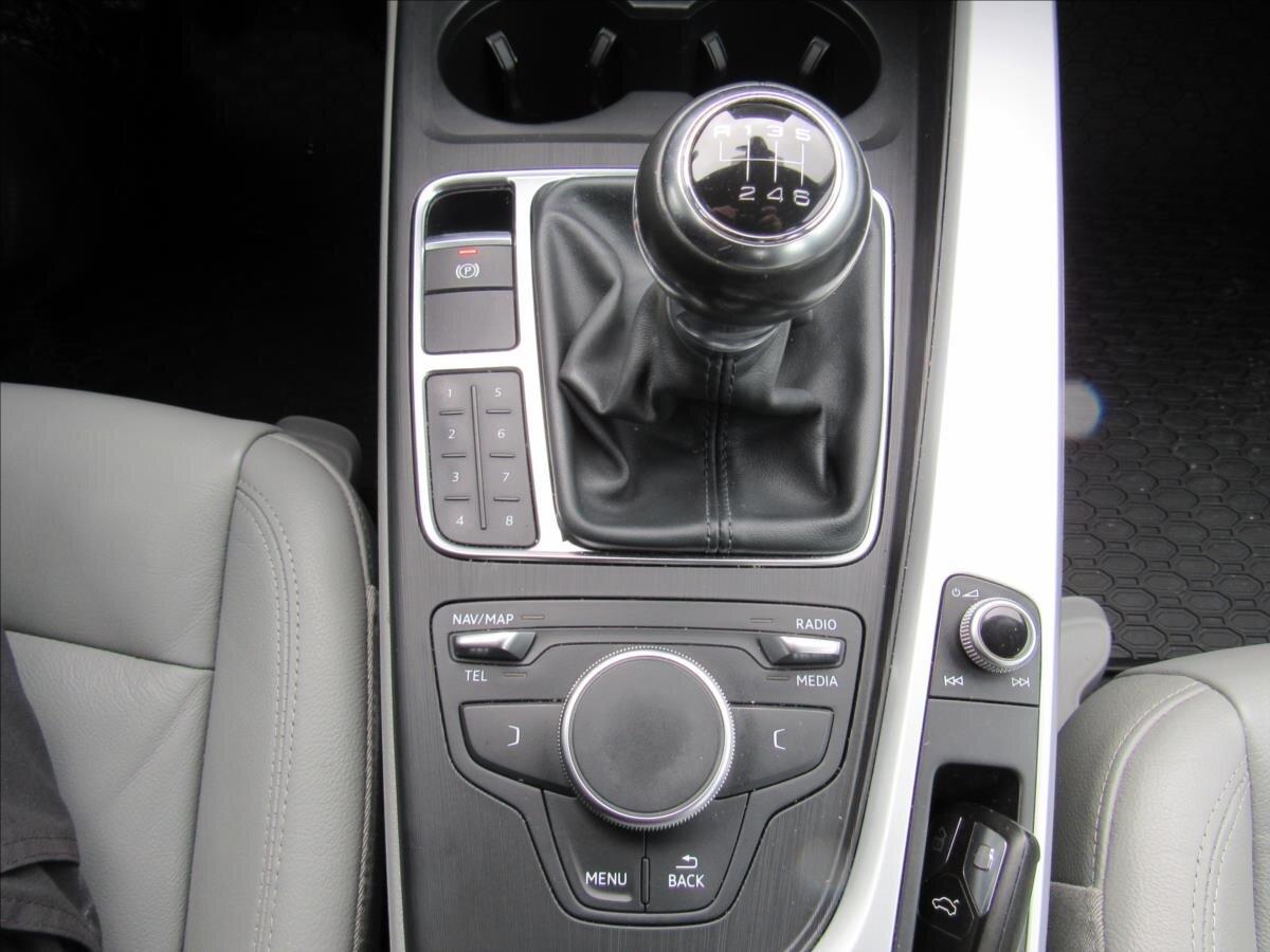 Audi A4 Sedan / Limuzína 2,0 l 110 kw