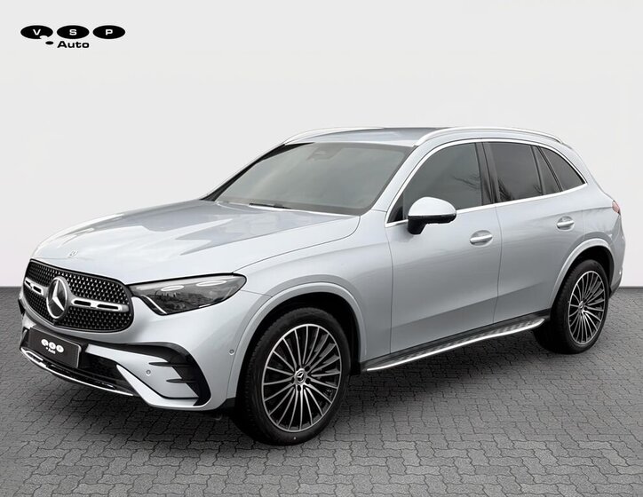 Mercedes-Benz GLC SUV 2,0 l 145 kw