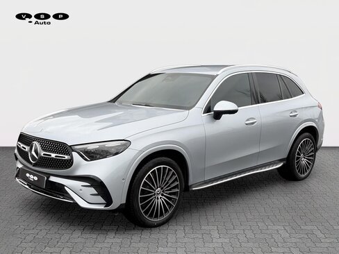 Mercedes-Benz GLC SUV 2,0 l 145 kw