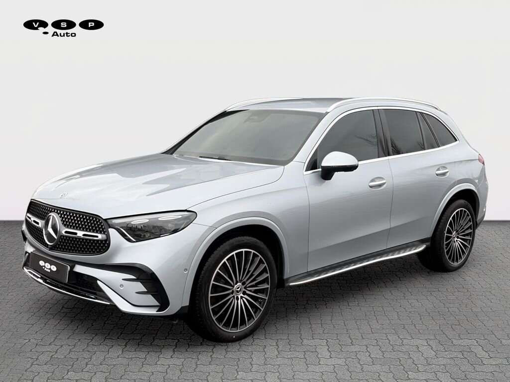 Mercedes-Benz GLC SUV 2,0 l 145 kw
