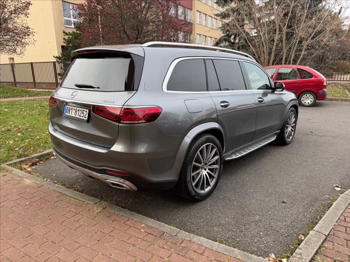 Mercedes-Benz GLS