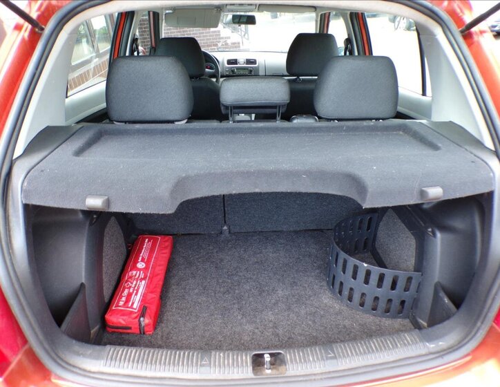 Škoda Fabia Hatchback 1,2 l 51 kw