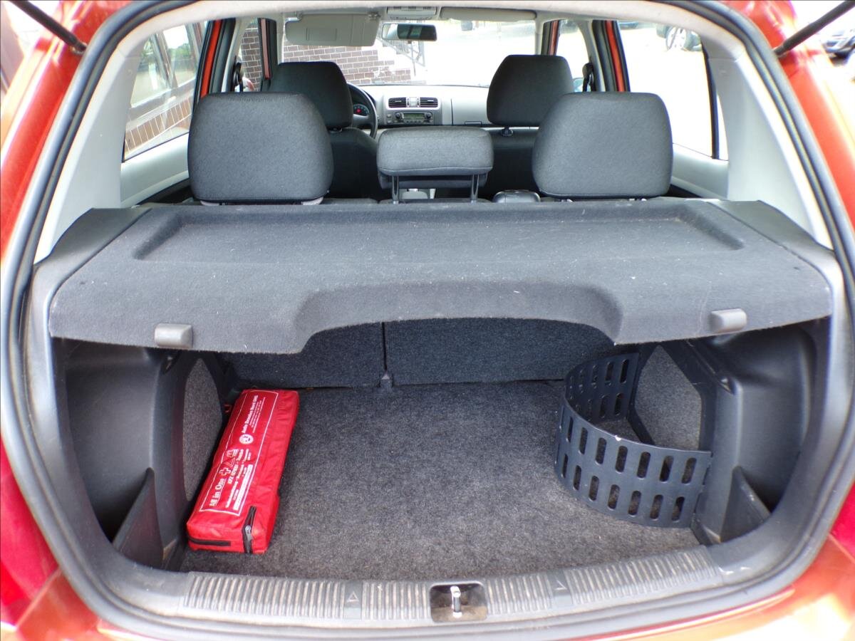 Škoda Fabia Hatchback 1,2 l 51 kw