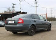Škoda Octavia Liftback 1,9 l 77 kw